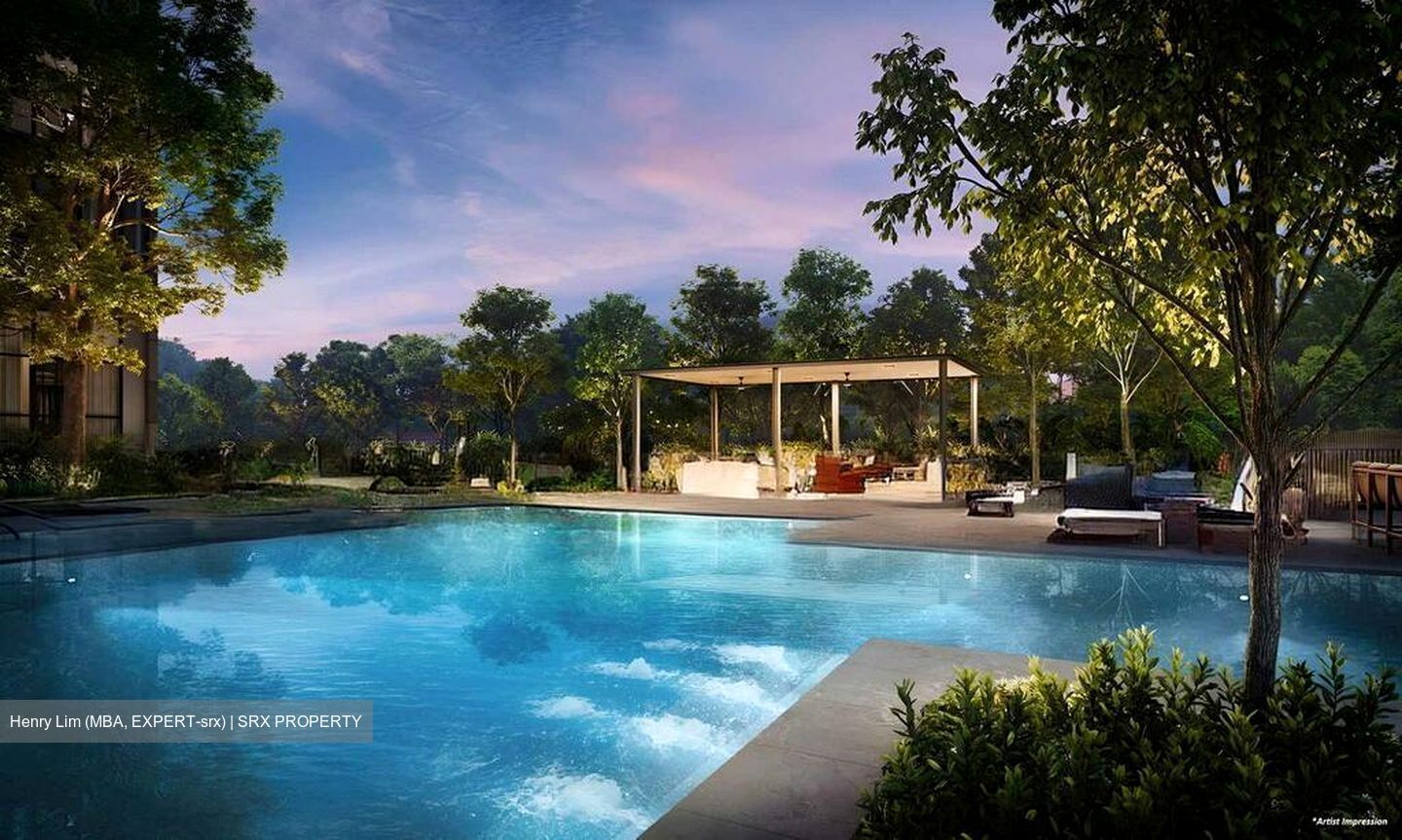 The Sen (D21), Condominium #542310671
